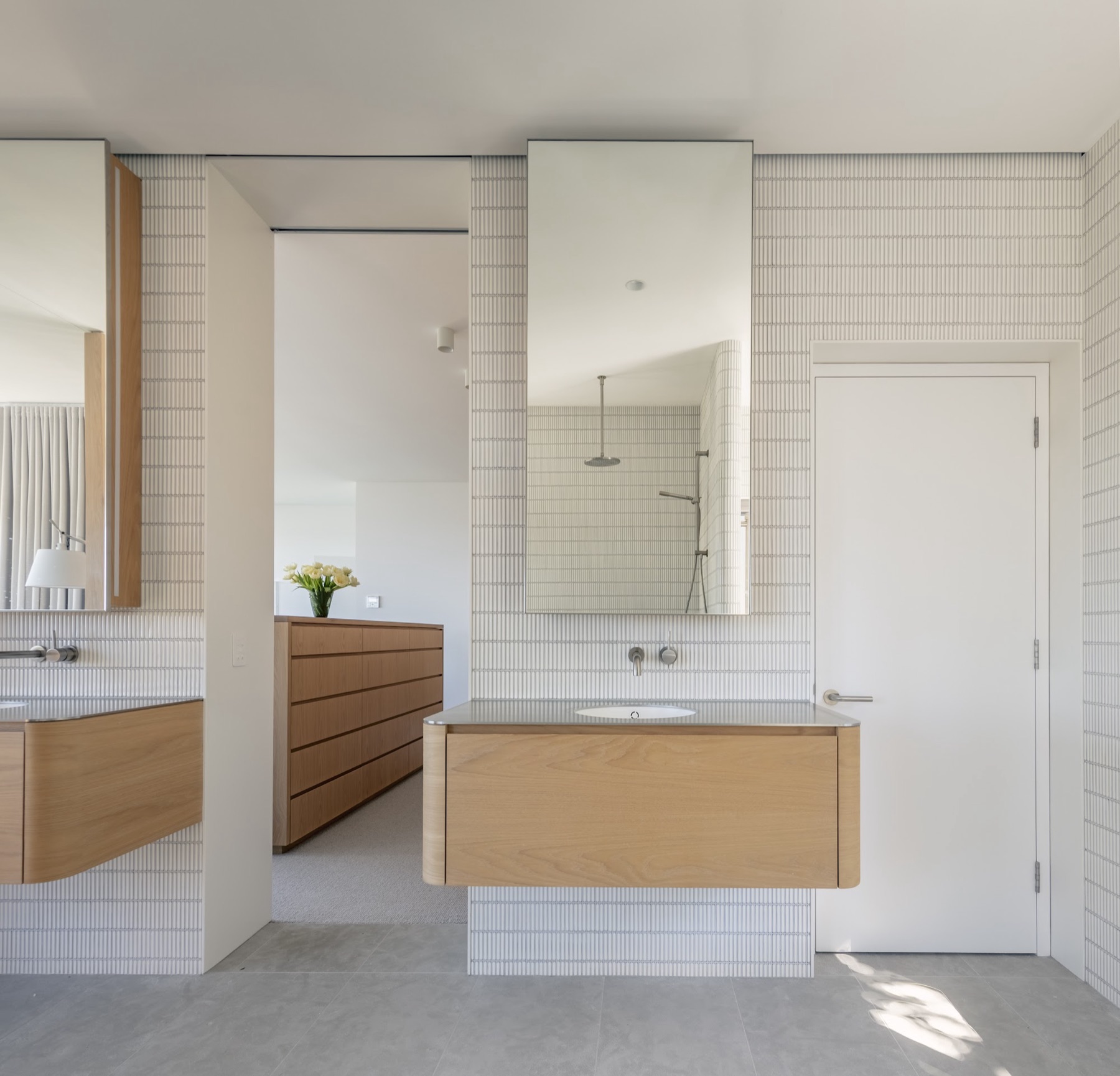 Interior craft detail on a PCM Projects home
